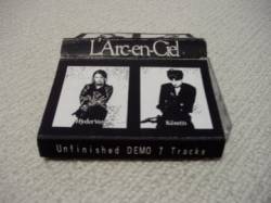 L'Arc En Ciel : 7 Unfinished Demo Tracks
